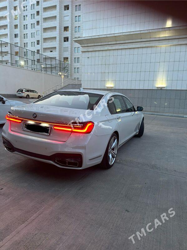 BMW 740 2011 - 460 000 TMT - Aşgabat - img 2