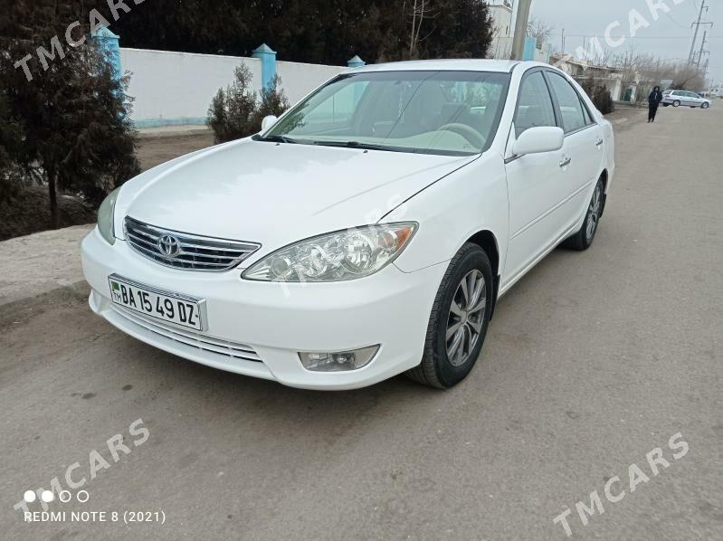 Toyota Camry 2004 - 140 000 TMT - Daşoguz - img 9