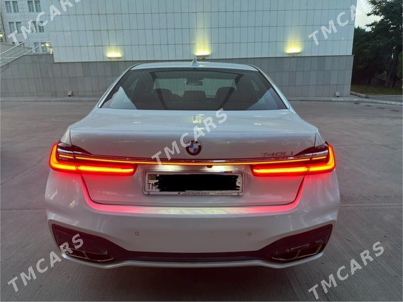 BMW 740 2011 - 460 000 TMT - Aşgabat - img 3