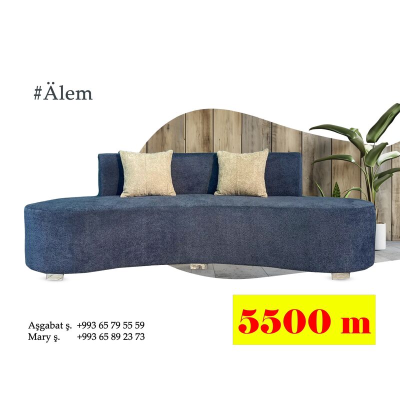 Diwan Kreslo Şkaf Mebel - Aşgabat - img 3