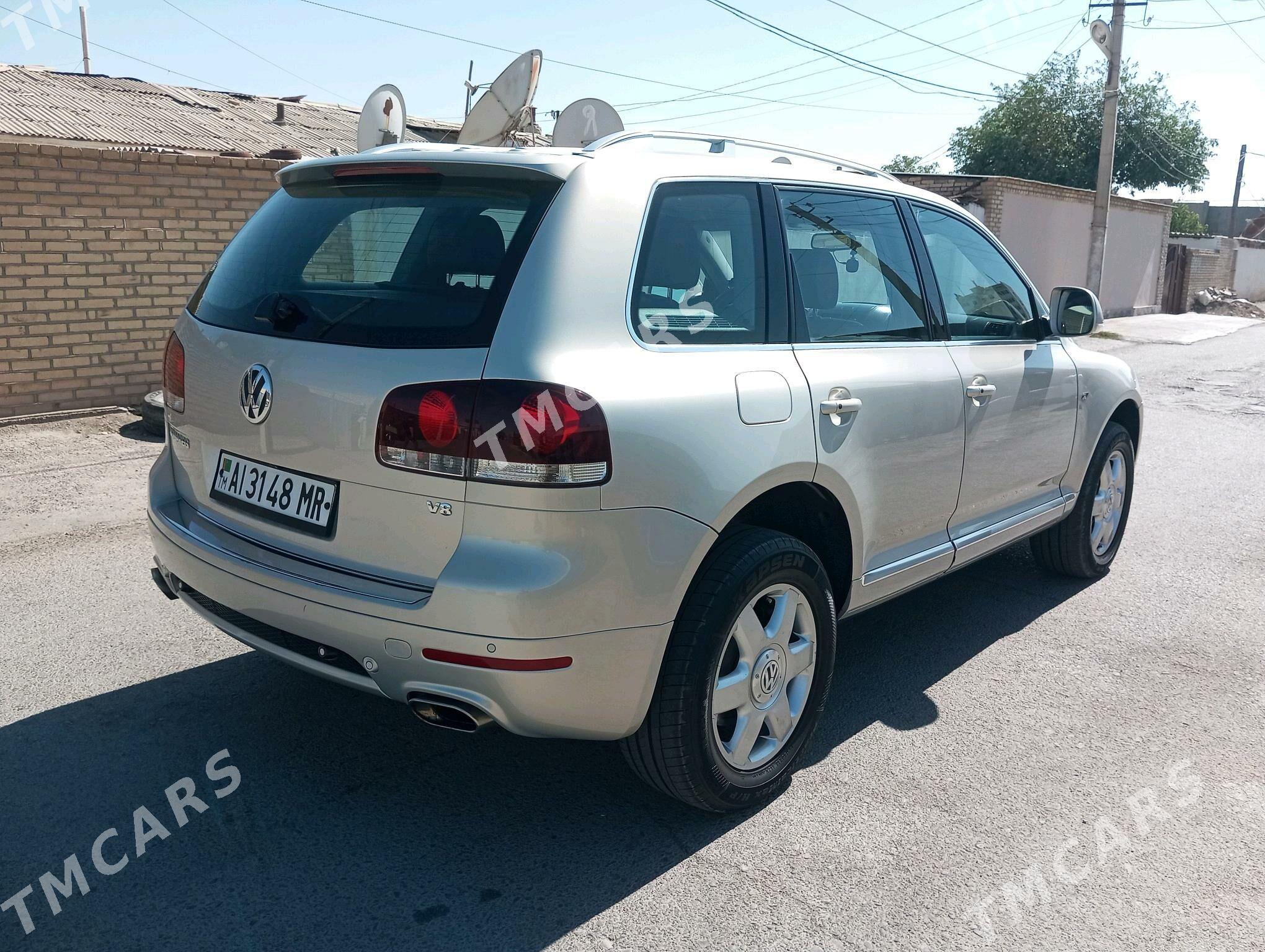 Volkswagen Touareg 2 2009 - 265 000 TMT - Мары - img 4