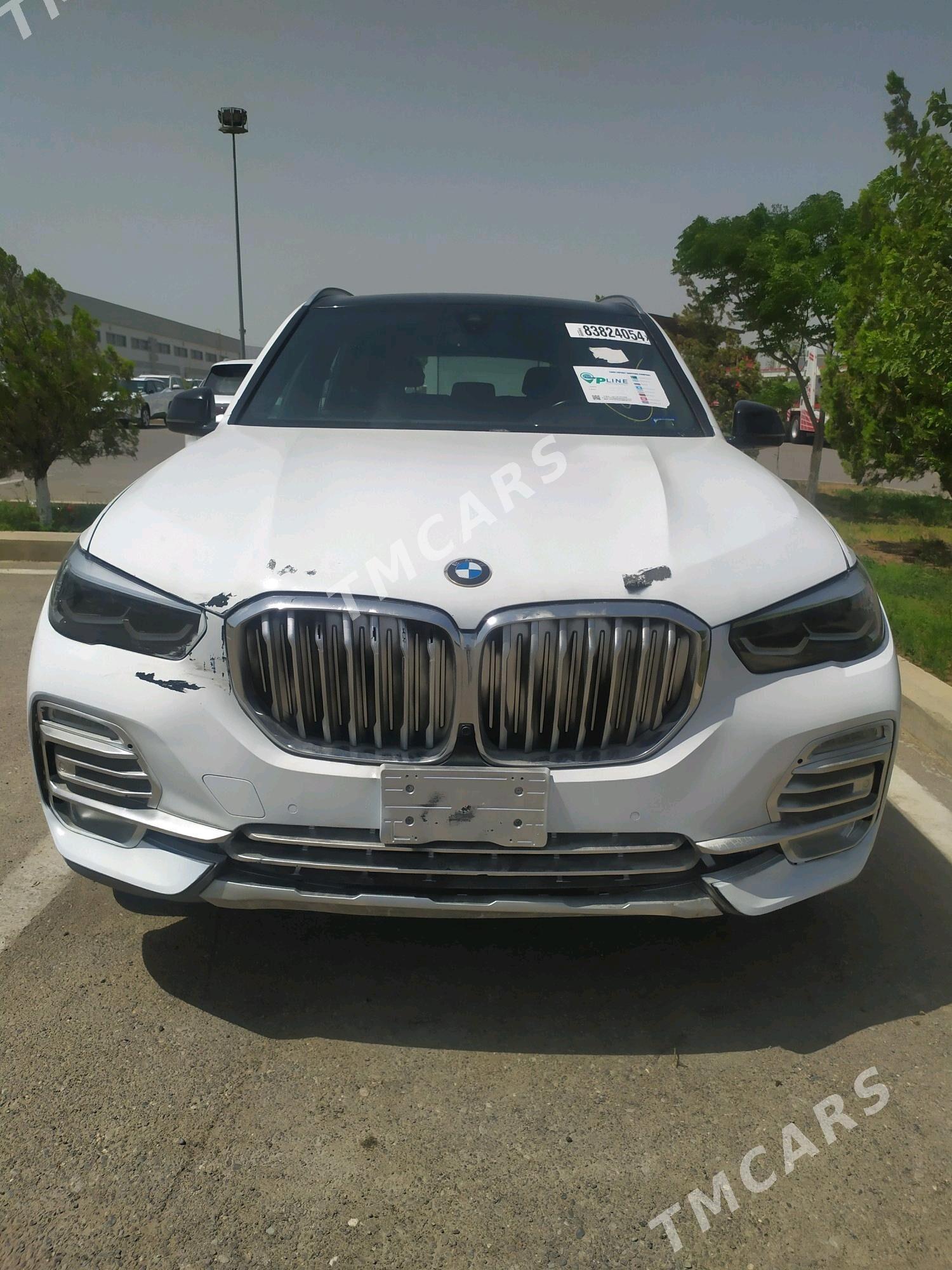 BMW X5 2020 - 630 000 TMT - Ашхабад - img 9