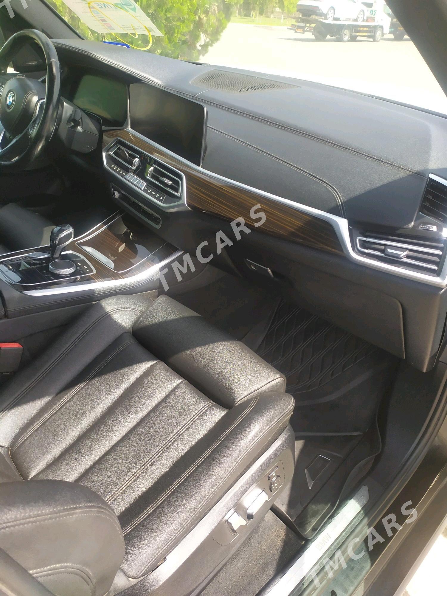 BMW X5 2020 - 630 000 TMT - Ашхабад - img 8