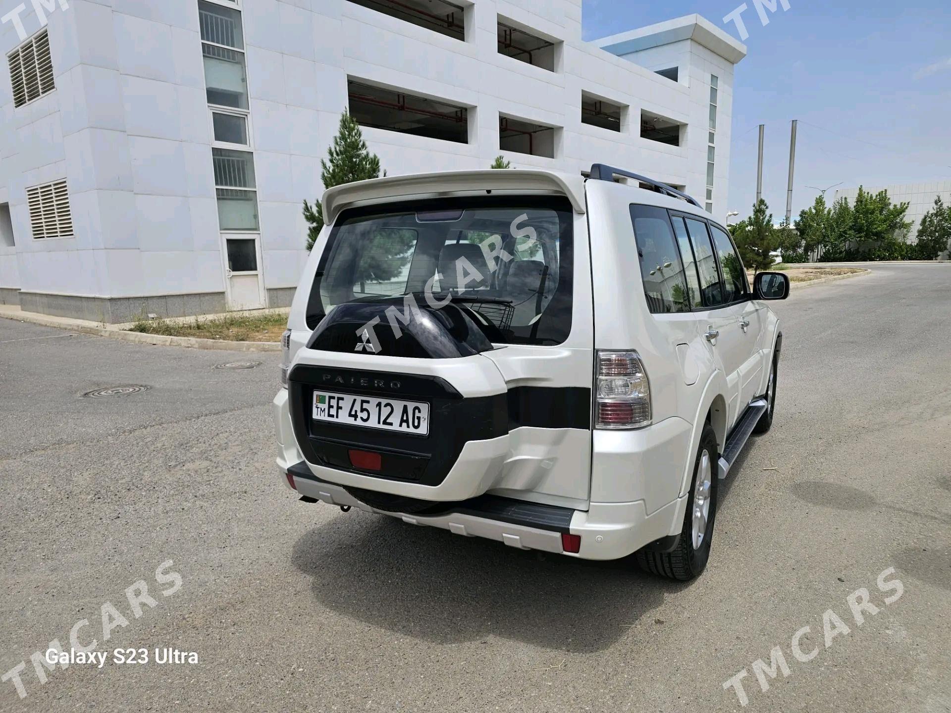 Mitsubishi Pajero 2015 - 295 000 TMT - 11 mkr - img 7