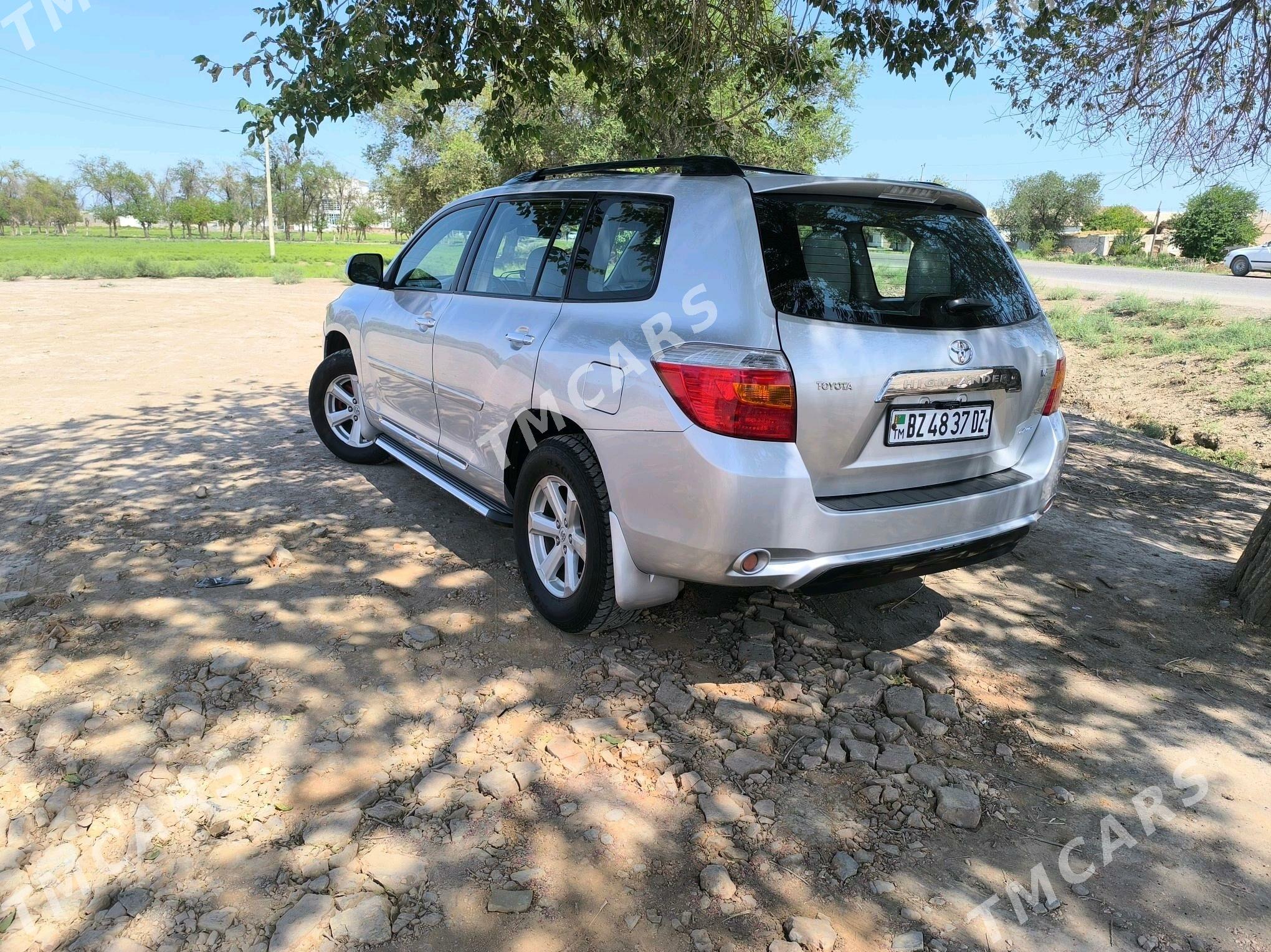 Toyota Highlander 2008 - 280 000 TMT - Gurbansoltan Eje - img 5