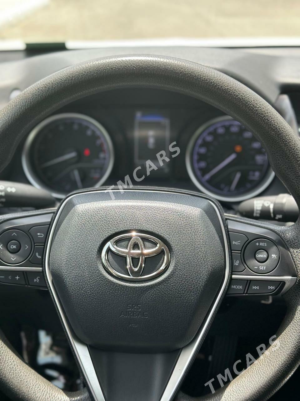 Toyota Camry 2021 - 321 110 TMT - Dosaaf - img 5