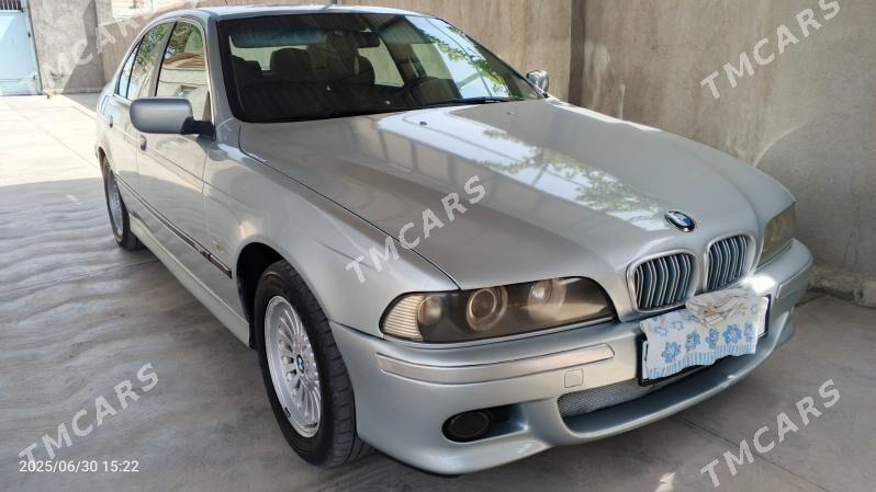 BMW E39 2000 - 140 000 TMT - Mary - img 5