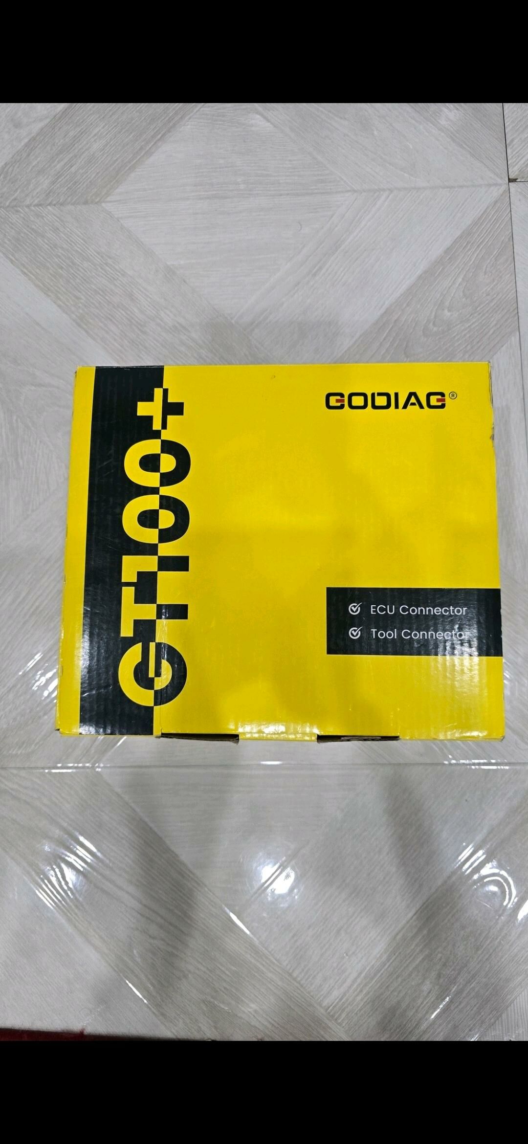 Godiag GT100 Plus 4 000 TMT - Aşgabat - img 3