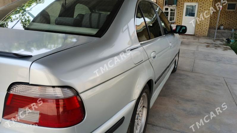 BMW E39 2000 - 140 000 TMT - Mary - img 6