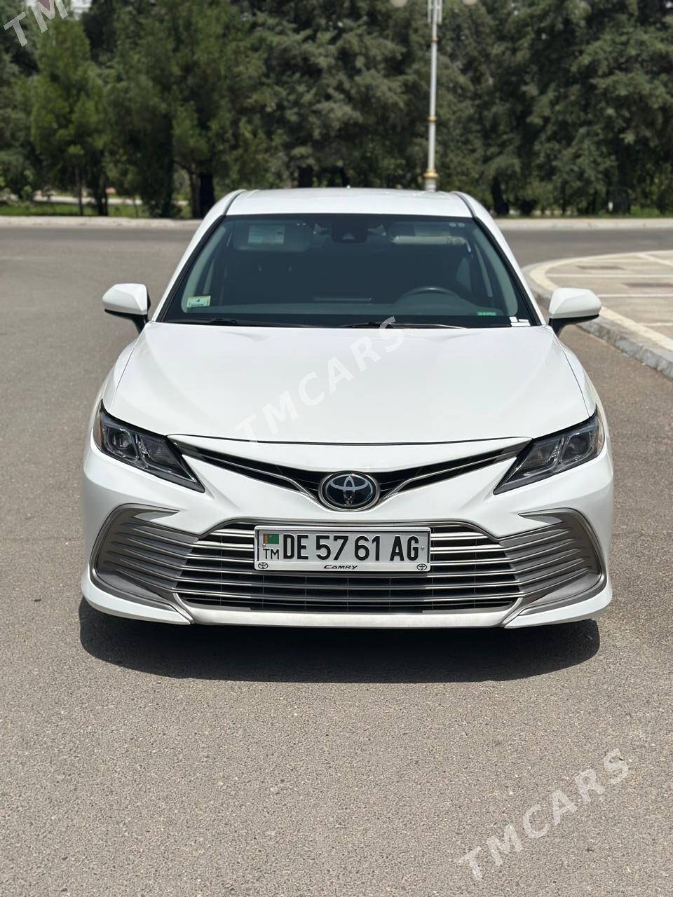 Toyota Camry 2021 - 321 110 TMT - Dosaaf - img 3
