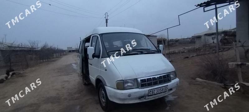 Gaz Gazel 2000 - 50 000 TMT - Şabat etr. - img 2