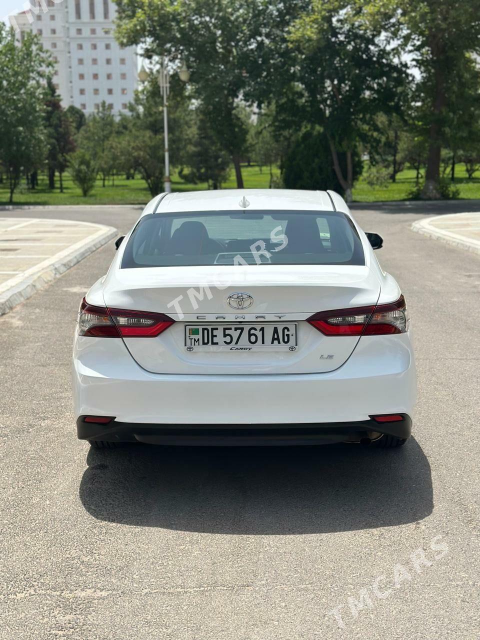 Toyota Camry 2021 - 321 110 TMT - Dosaaf - img 4