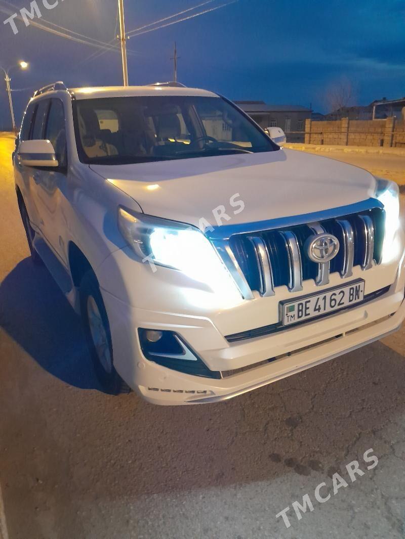 Toyota Land Cruiser Prado 2016 - 560 000 TMT - Esenguly - img 6