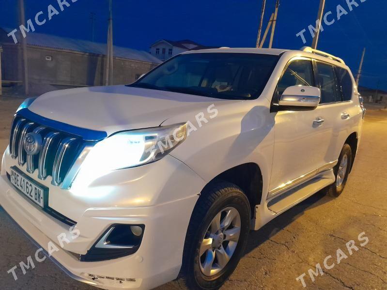 Toyota Land Cruiser Prado 2016 - 560 000 TMT - Esenguly - img 8