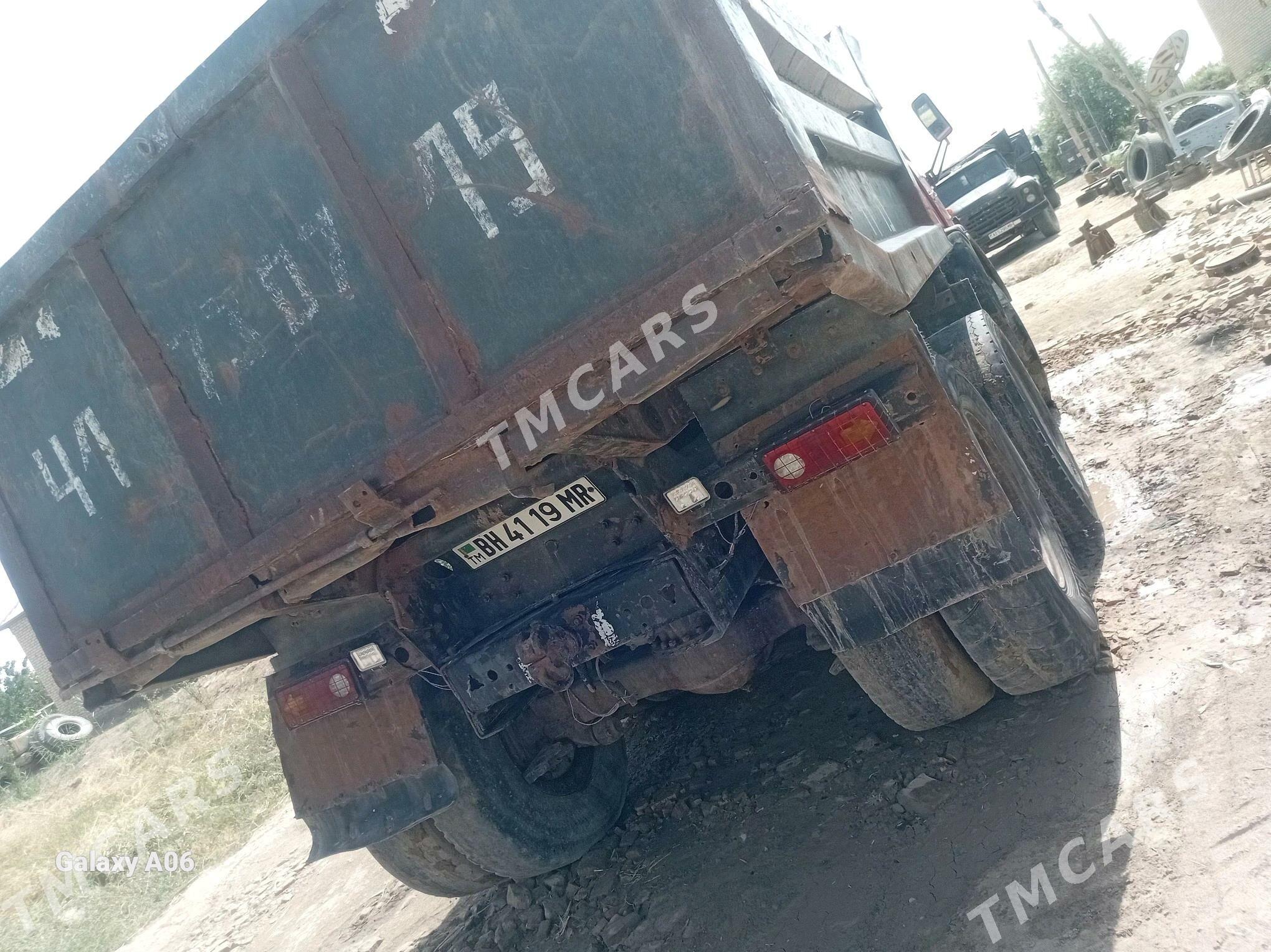 Kamaz 5511 1985 - 60 000 TMT - Байрамали - img 2