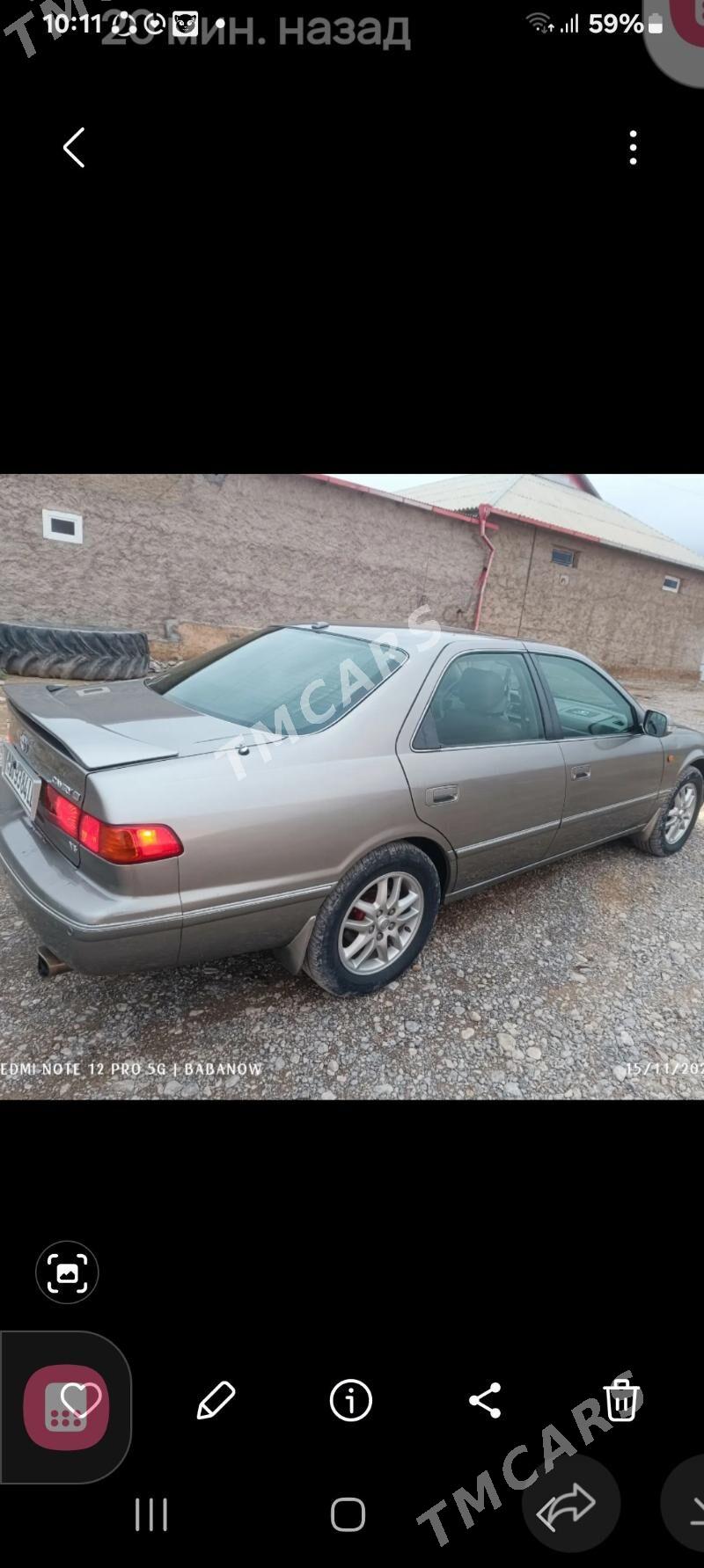 Toyota Camry 2000 - 175 000 TMT - Койтендаг - img 2
