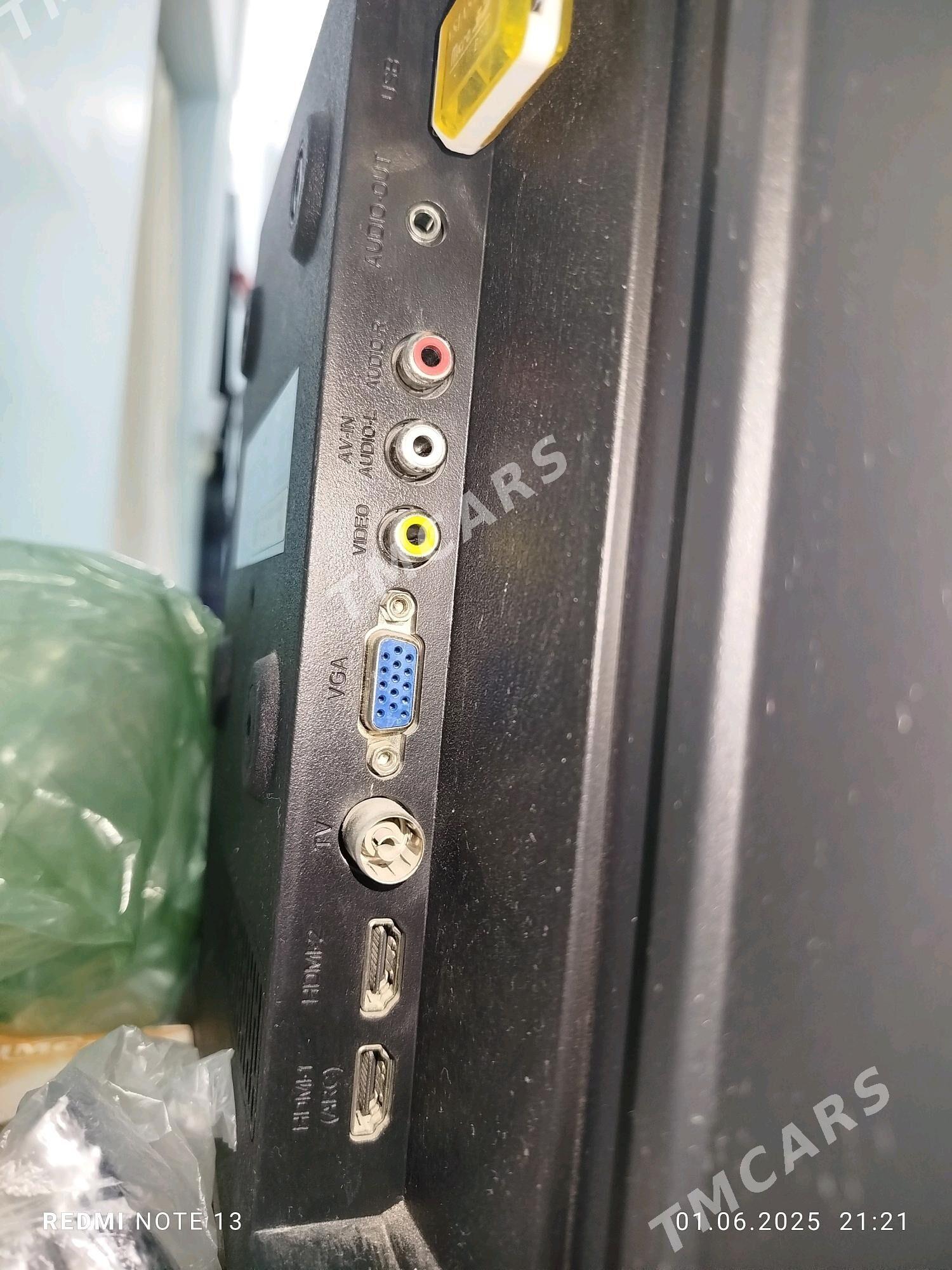 32 LED TV + TUNER+PASTAVKA - Мары - img 3