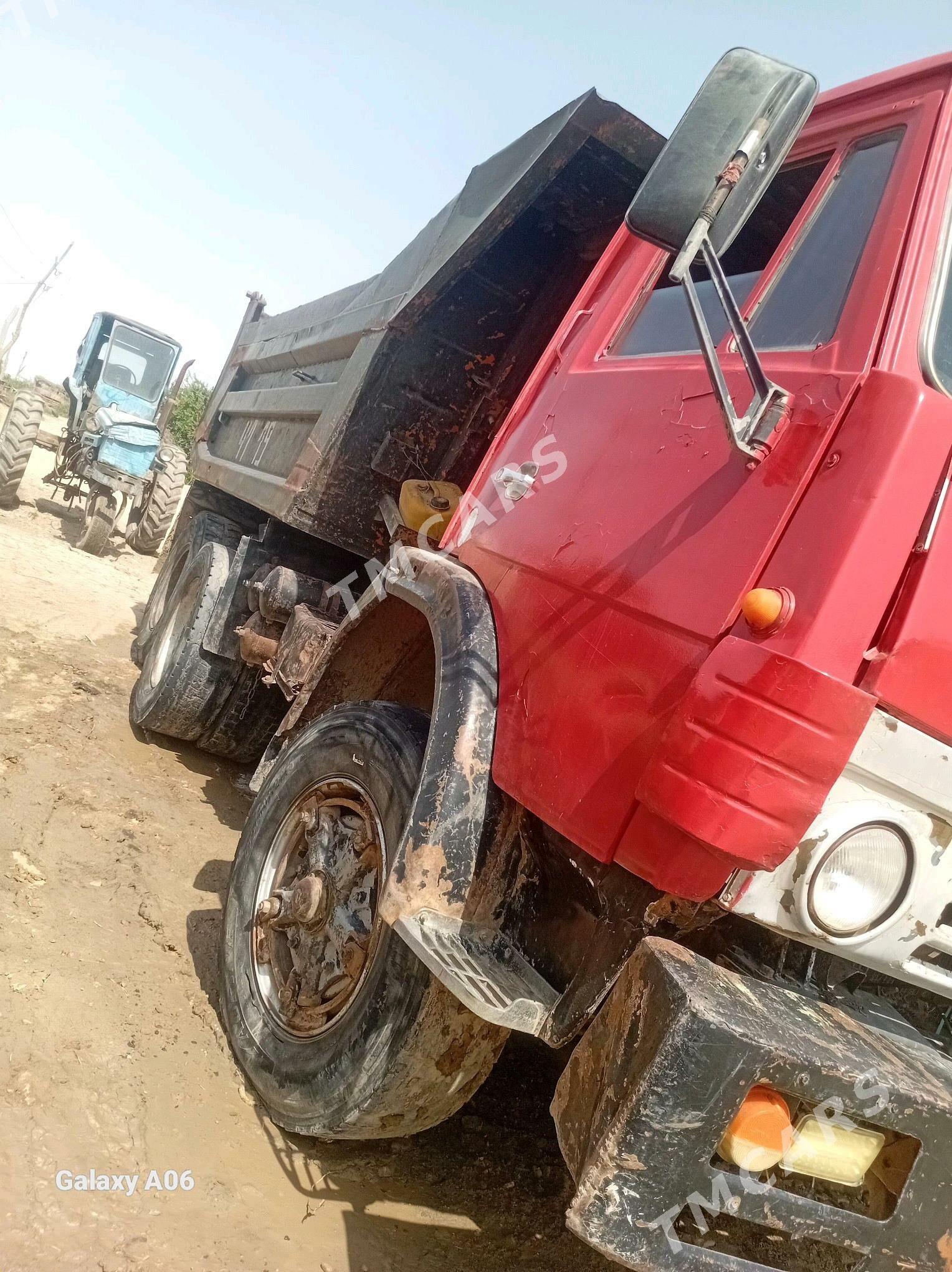 Kamaz 5511 1985 - 60 000 TMT - Байрамали - img 3