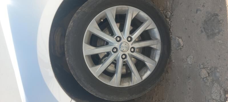 Camry Diska 17 lik 3 400 TMT - Daşoguz welaýaty - img 2
