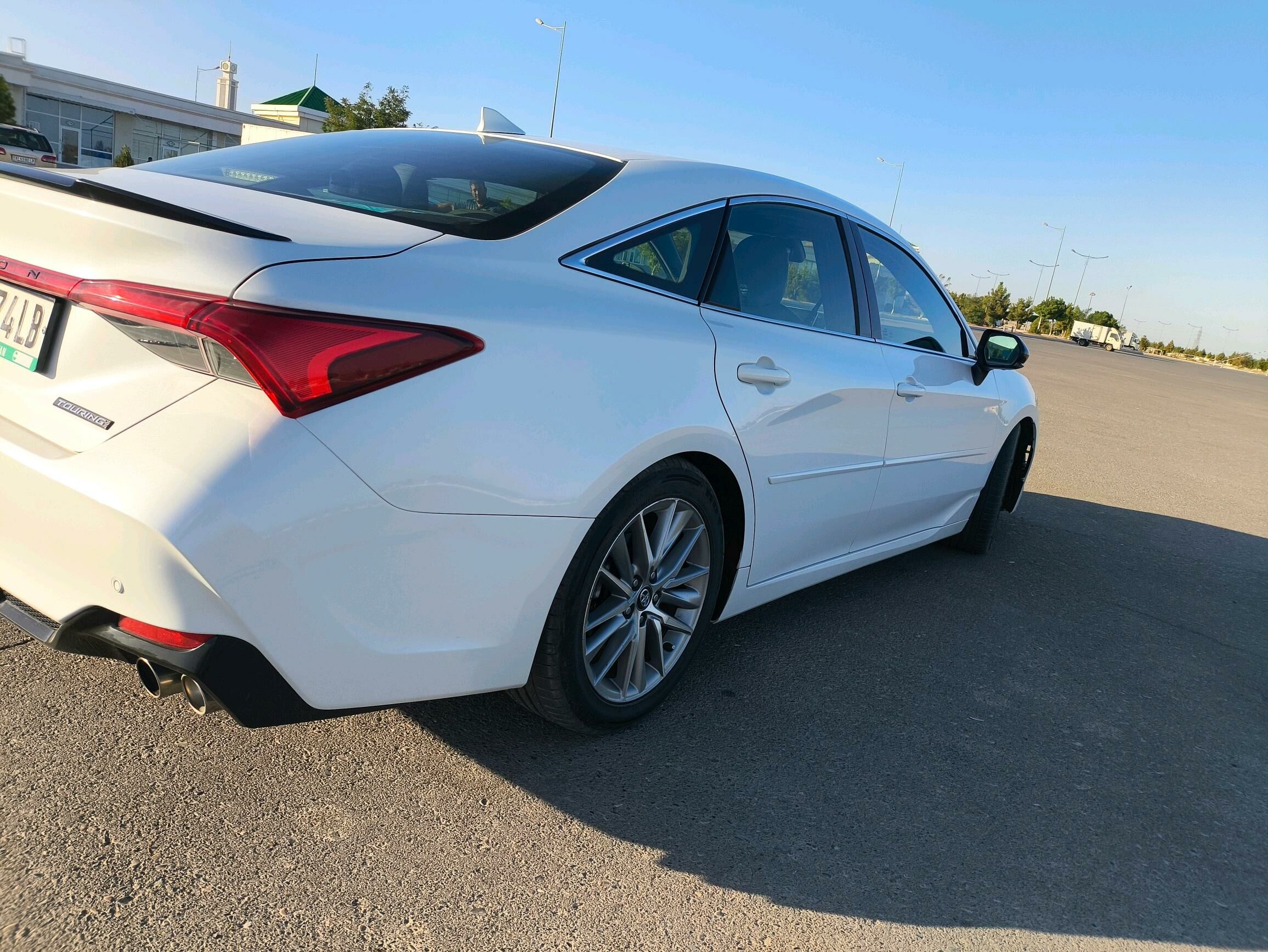 Toyota Avalon 2019 - 495 000 TMT - Türkmenabat - img 4