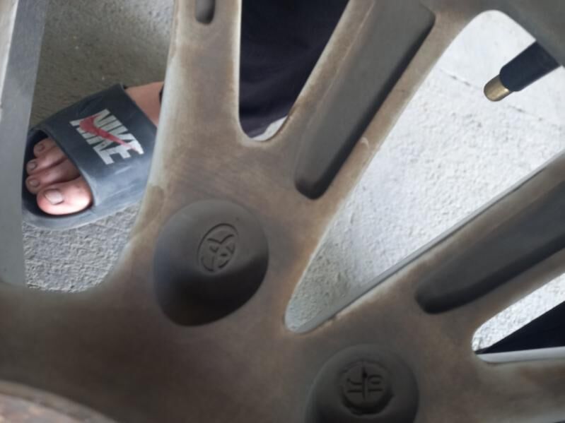 original xle 2018 camry 18-lik 5 500 TMT - Bedew - img 3