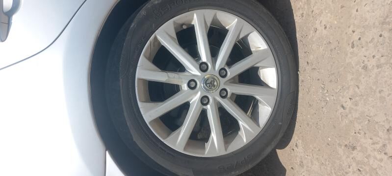 Camry Diska 17 lik 3 400 TMT - Daşoguz welaýaty - img 3