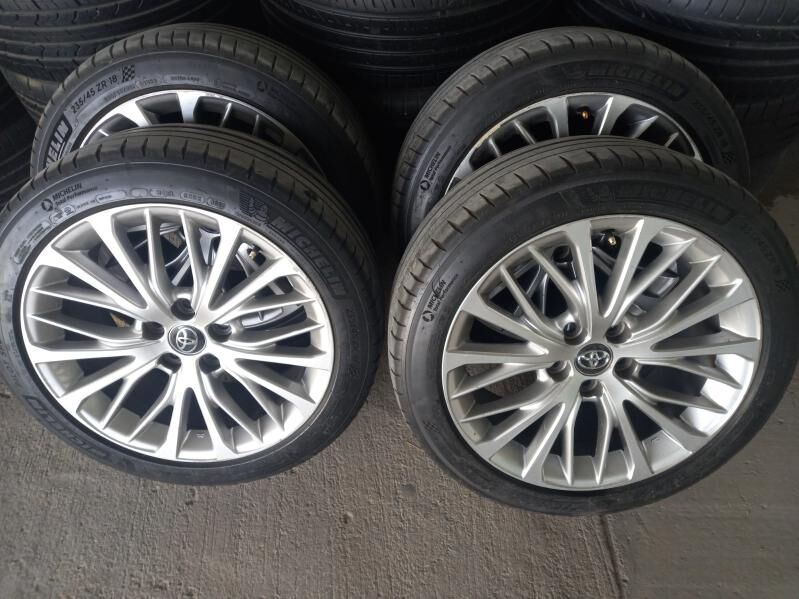 original xle 2018 camry 18-lik 5 500 TMT - Bedew - img 2