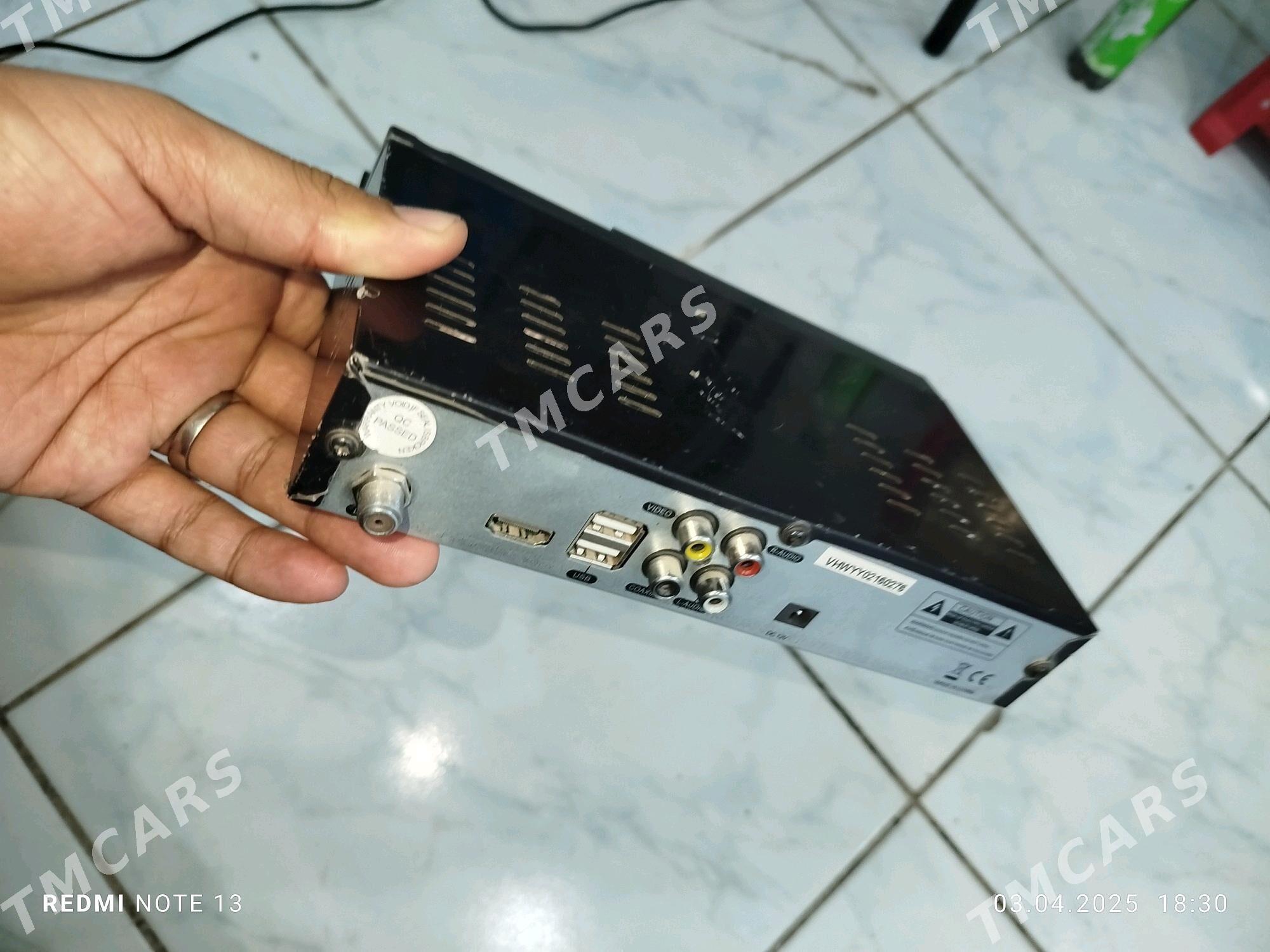32 LED TV + TUNER+PASTAVKA - Мары - img 8