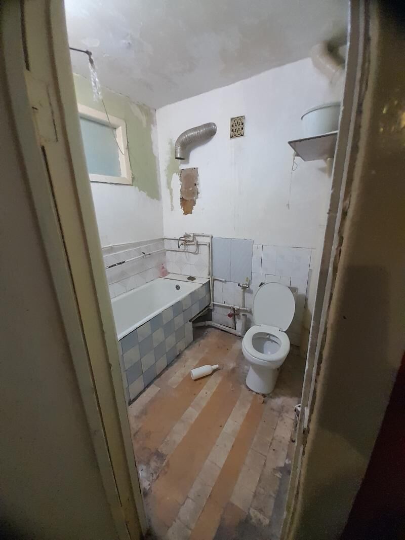6 mikirayon 3 komnat bez remon - Aşgabat - img 5
