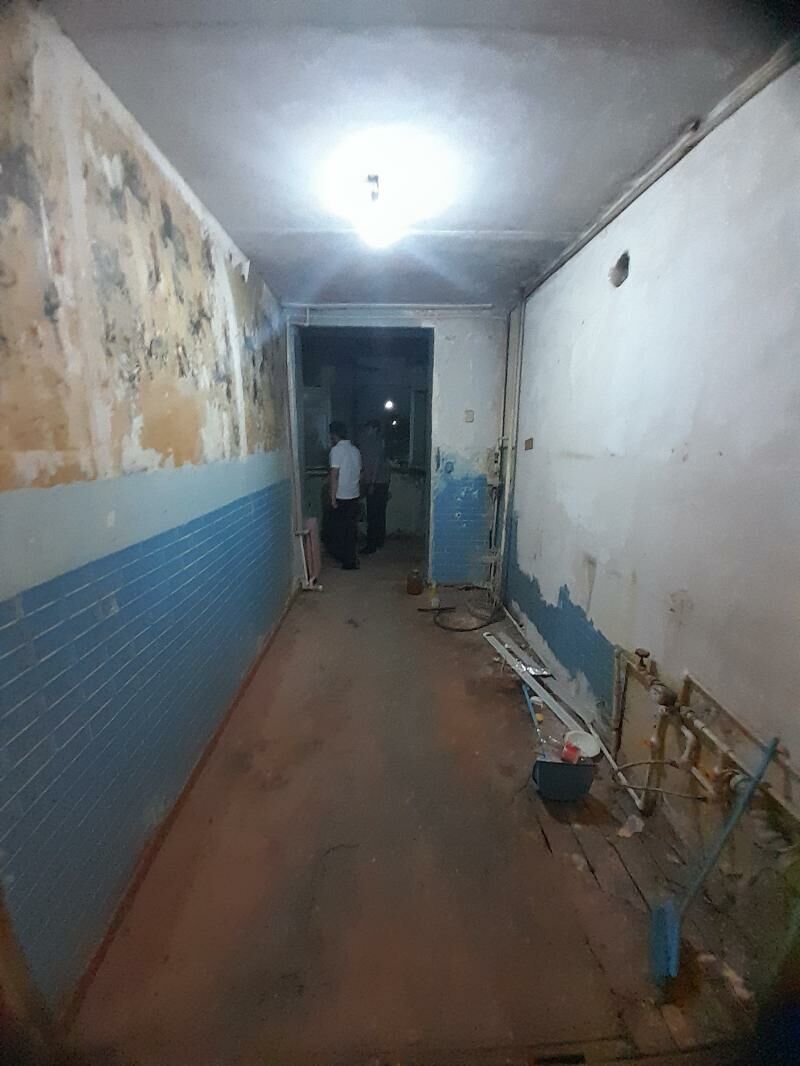 6 mikirayon 3 komnat bez remon - Aşgabat - img 2