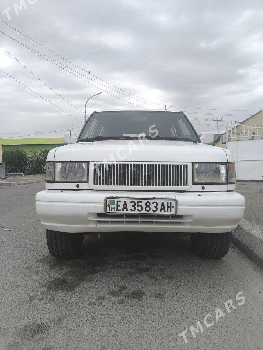 Opel Montarey 1992 - 47 000 TMT - Bäherden - img 3