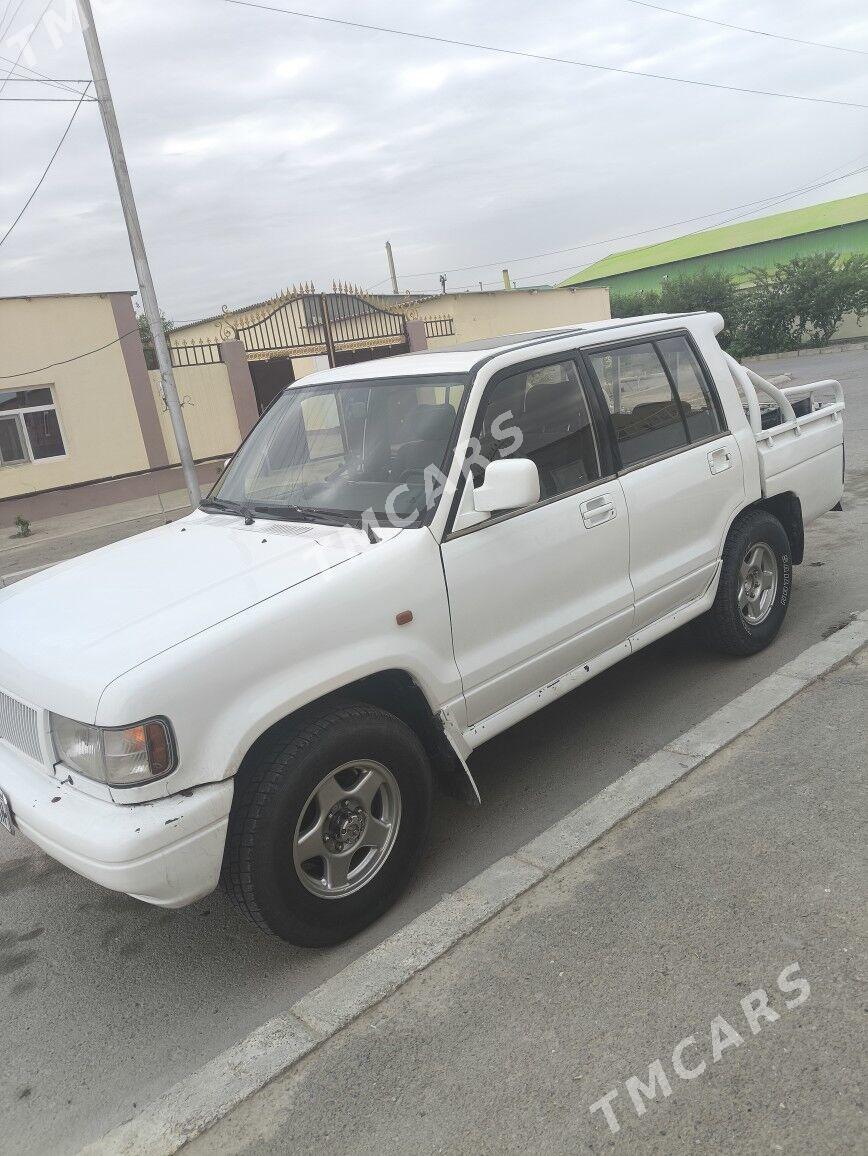 Opel Montarey 1992 - 47 000 TMT - Bäherden - img 2
