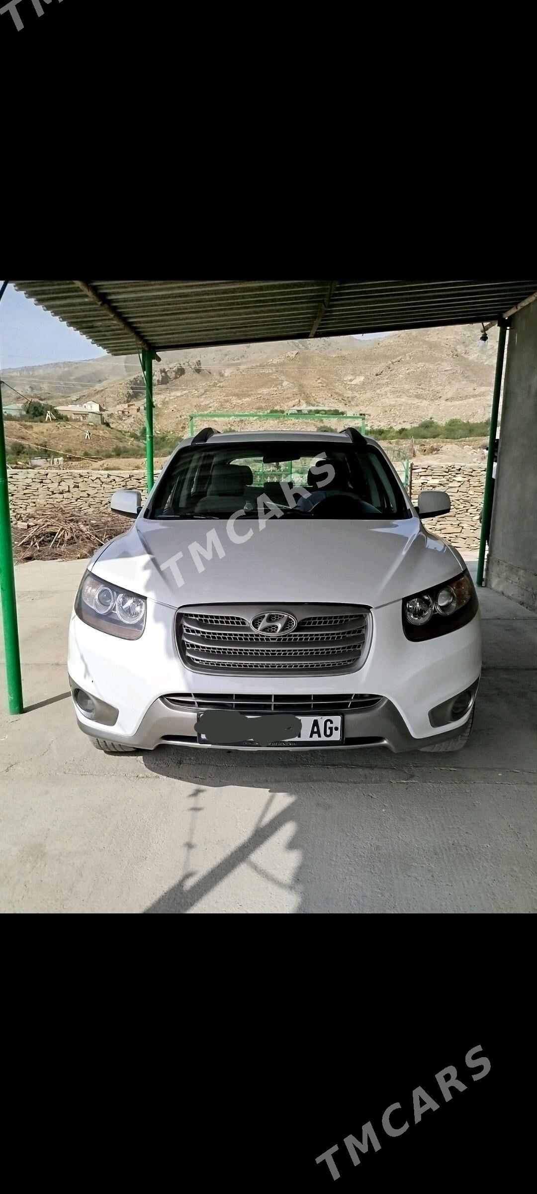 Hyundai Santa Fe 2009 - 180 000 TMT - Aşgabat - img 2