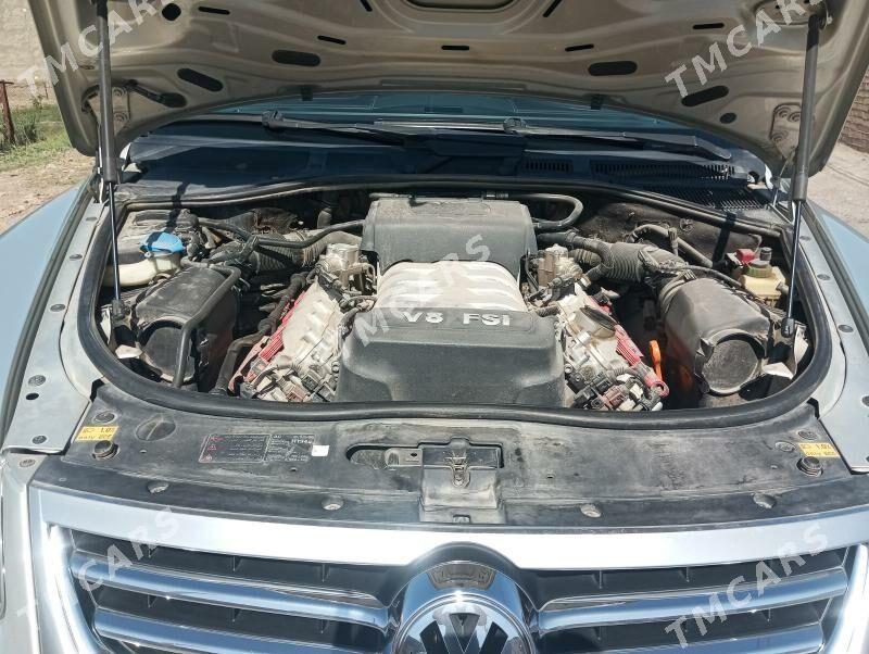 Volkswagen Touareg 2 2009 - 265 000 TMT - Мары - img 10