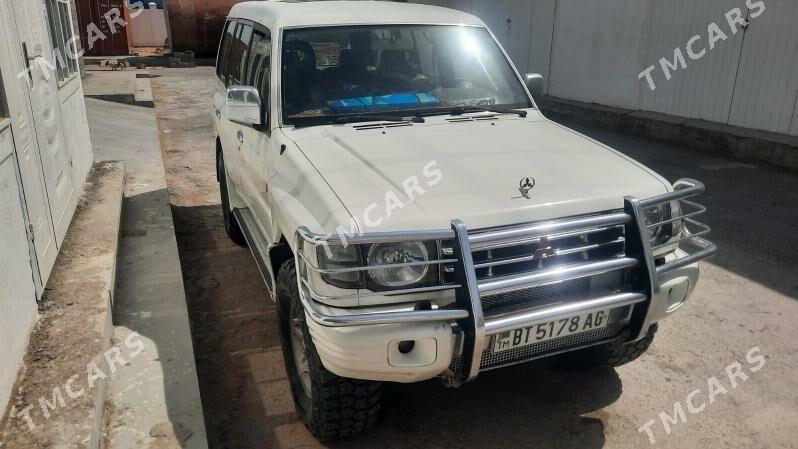 Mitsubishi Pajero 1999 - 110 000 TMT - 2 mkr - img 6