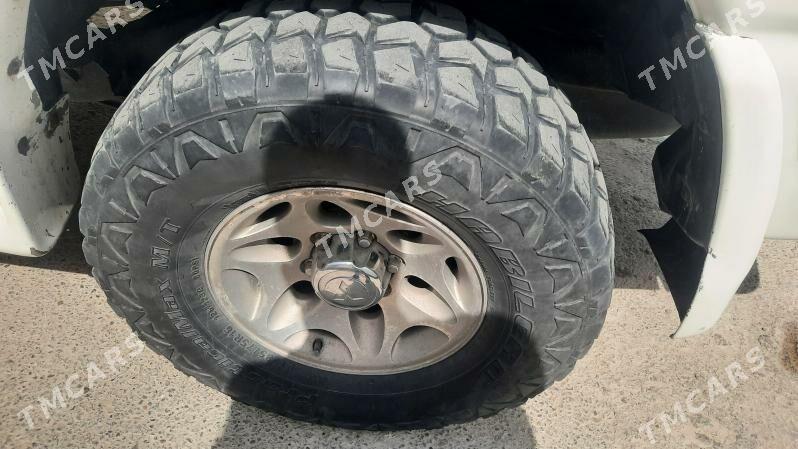Mitsubishi Pajero 1999 - 110 000 TMT - 2 mkr - img 4