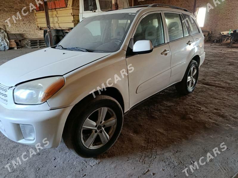 Toyota RAV4 2003 - 105 000 TMT - Халач - img 5