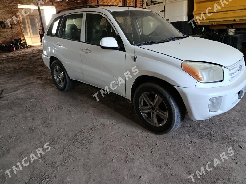 Toyota RAV4 2003 - 105 000 TMT - Халач - img 4