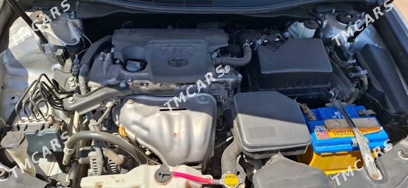 Toyota Camry 2014 - 225 000 TMT - Шабатский этрап - img 3