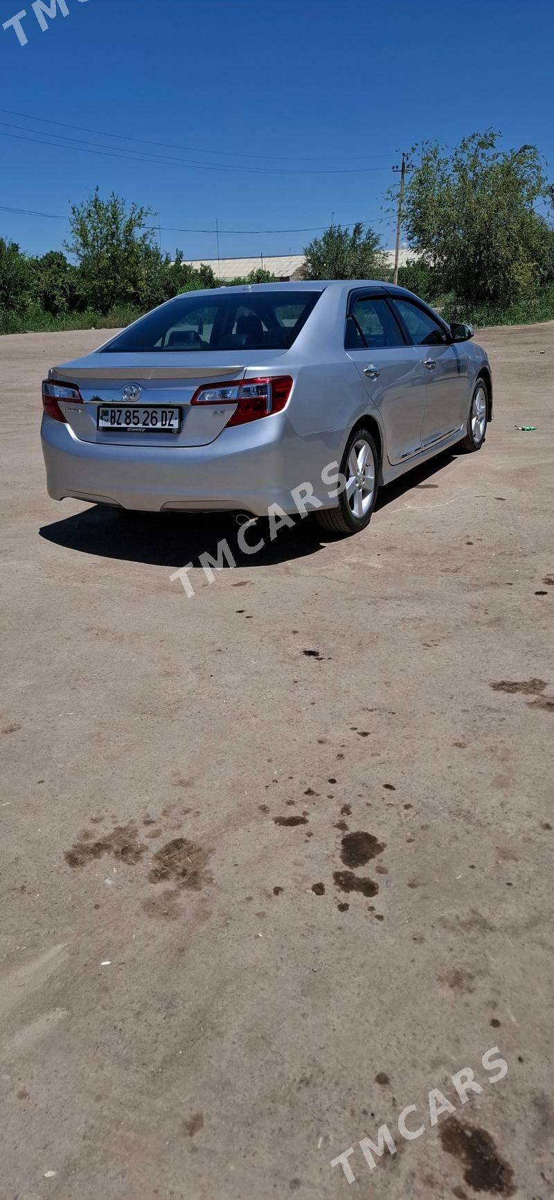 Toyota Camry 2014 - 225 000 TMT - Шабатский этрап - img 2