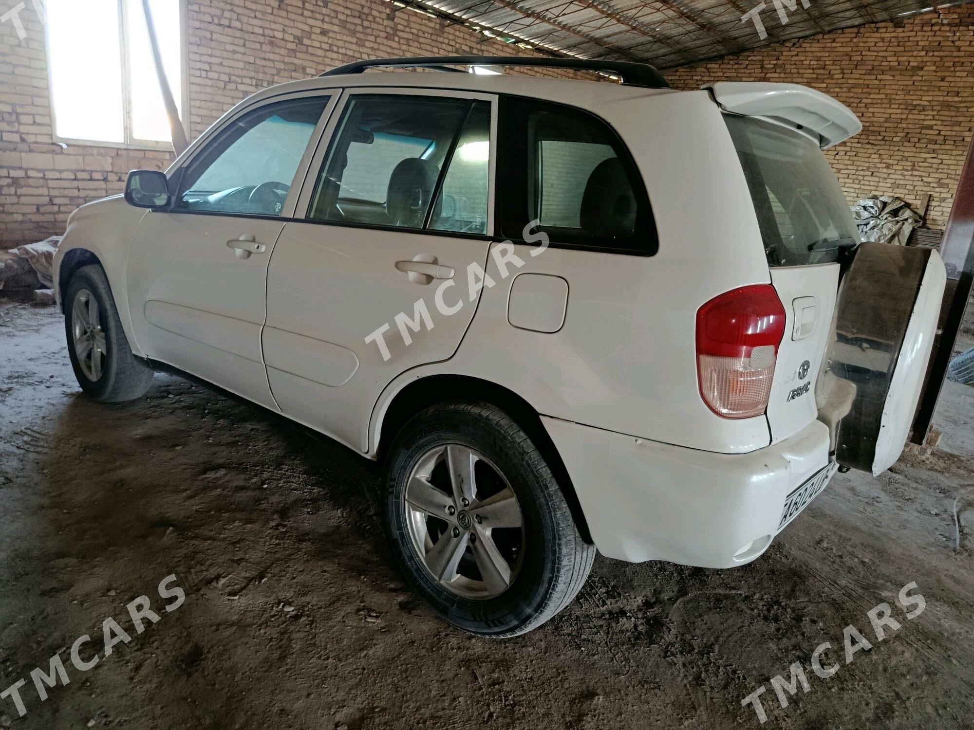 Toyota RAV4 2003 - 105 000 TMT - Халач - img 6