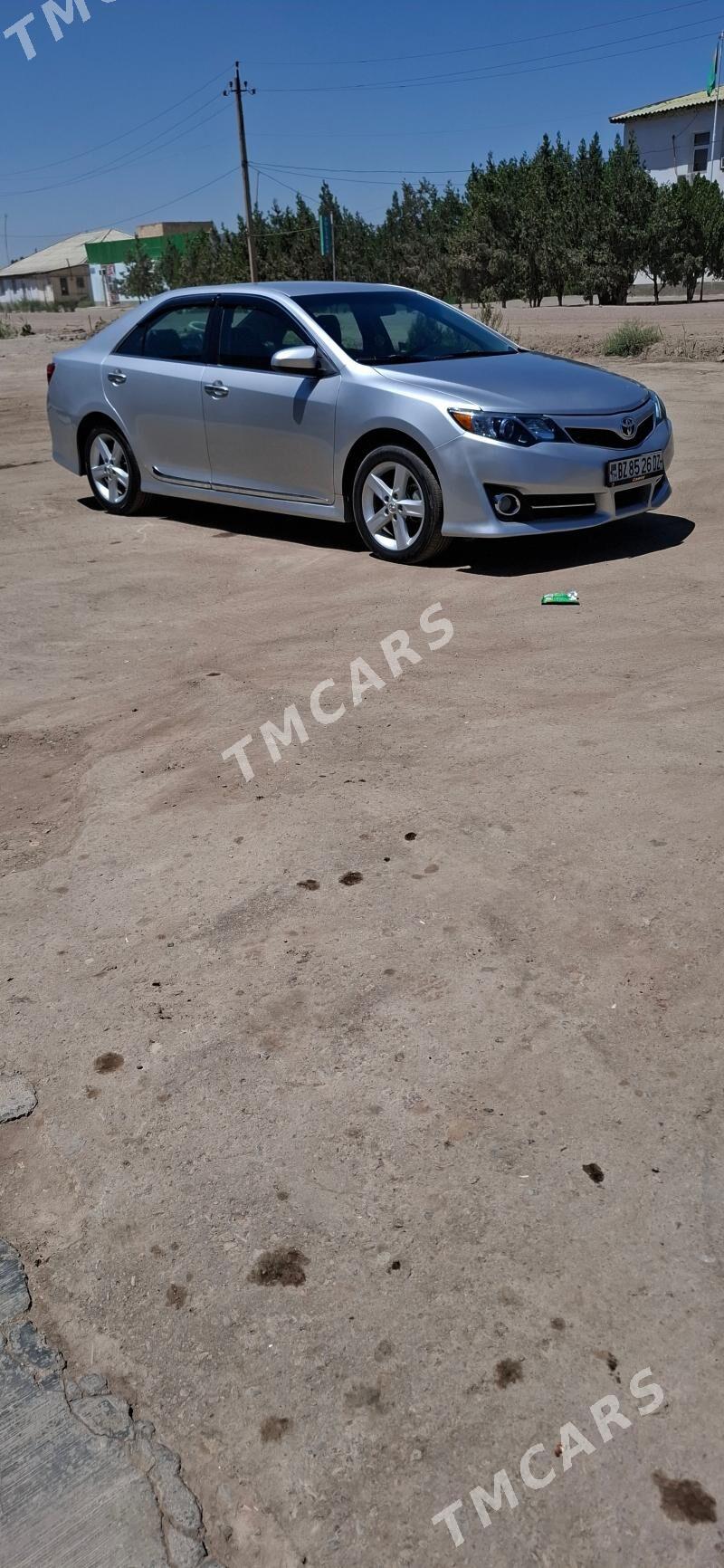 Toyota Camry 2014 - 225 000 TMT - Шабатский этрап - img 4