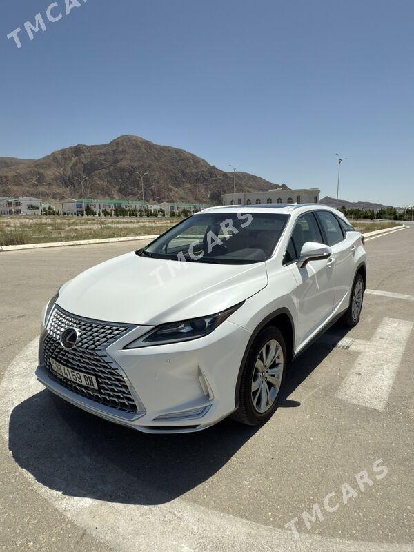 Lexus RX 350 2021 - 539 500 TMT - Balkanabat - img 4