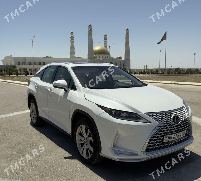 Lexus RX 350 2021 - 539 500 TMT - Balkanabat - img 2