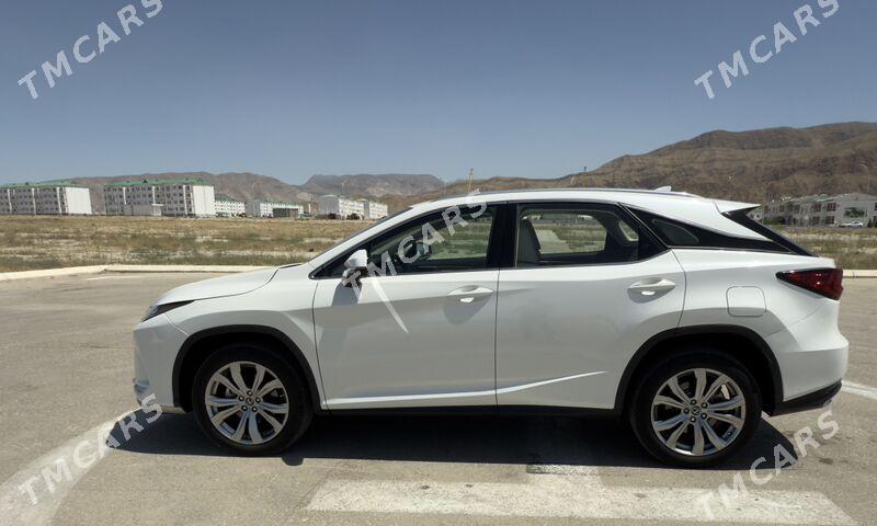Lexus RX 350 2021 - 539 500 TMT - Balkanabat - img 5