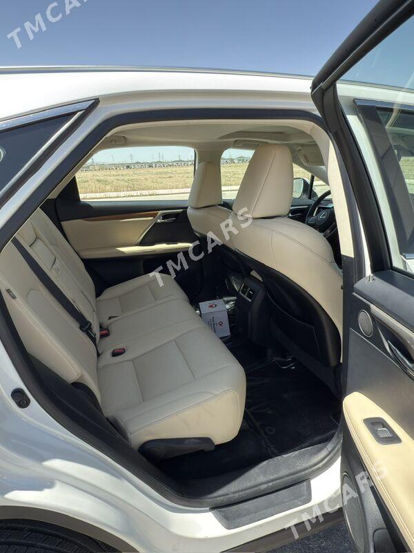 Lexus RX 350 2021 - 539 500 TMT - Balkanabat - img 3