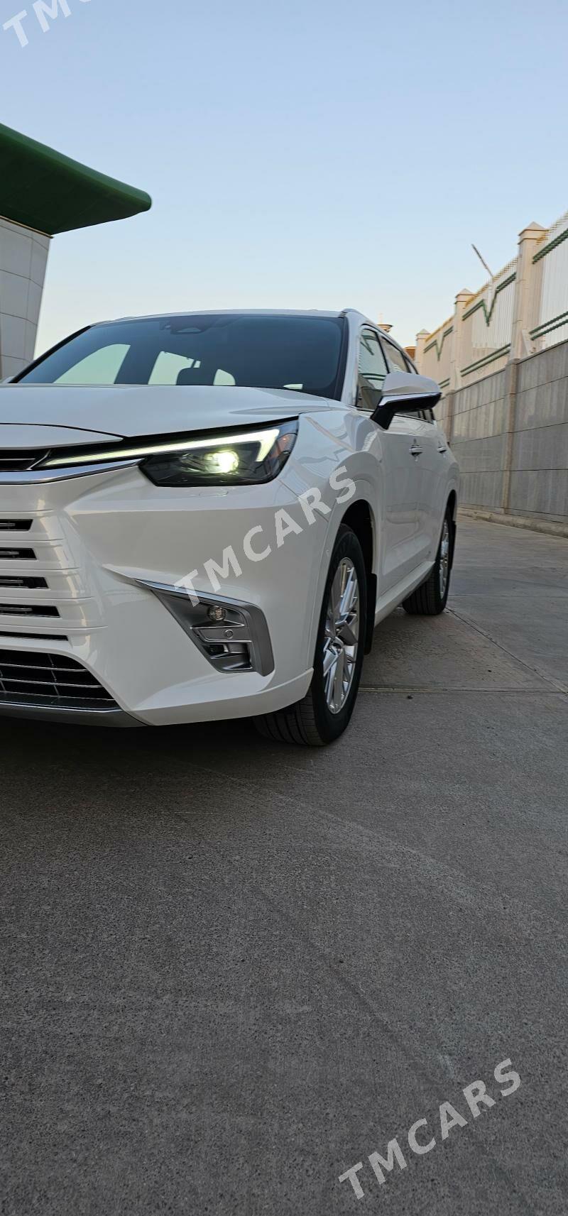 Lexus TX 2024 - 1 080 000 TMT - Aşgabat - img 6