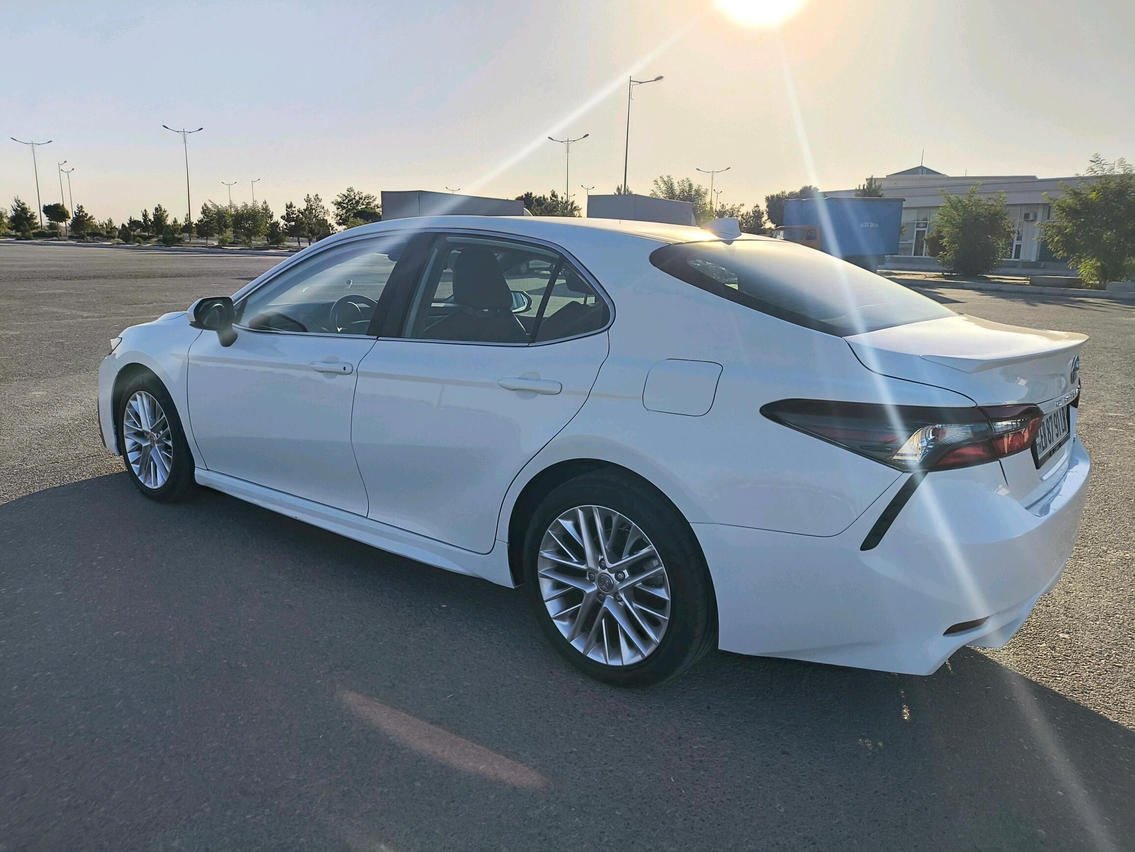 Toyota Camry 2021 - 299 999 TMT - Türkmenabat - img 6
