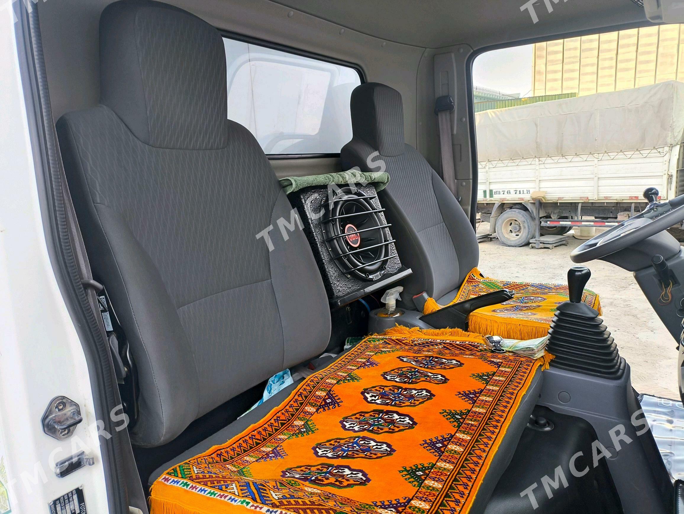 Mitsubishi Canter 2022 - 300 000 TMT - Туркменабат - img 4