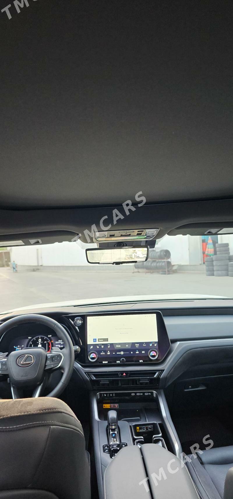Lexus TX 2024 - 1 080 000 TMT - Aşgabat - img 5